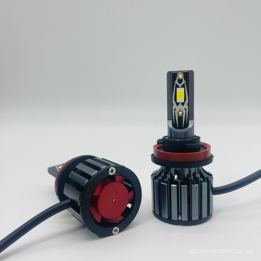 Đèn led ô tô Quạt làm mát Đèn pha h7led Bóng đèn sương mù Đèn pha chùm cao Pháo xe máy