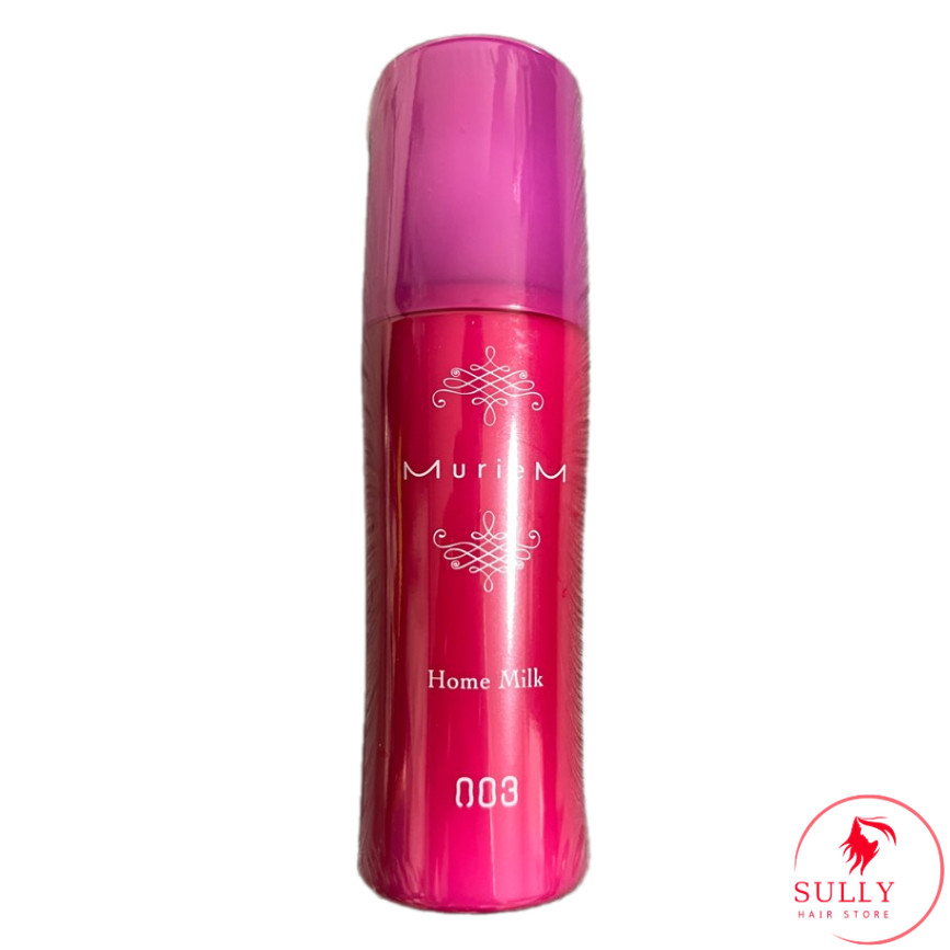 [Chăm sóc tóc] Kem dưỡng xả khô 003 Number Three MURIEM HOME MILK 003 120GR