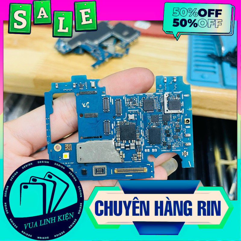 Main Xác Samsung A12 Lấy Linh Kiện / Main Phế / Main Hư Lấy Linh Kiện Sửa Chữa