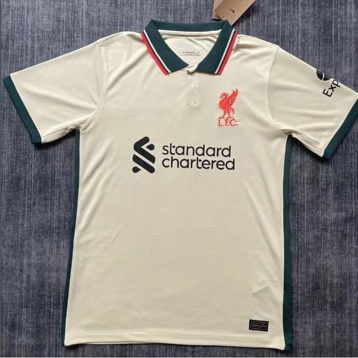 Retro Áo Bóng Đá Liverpool Chất Lượng Cao, Tùy Chỉnh