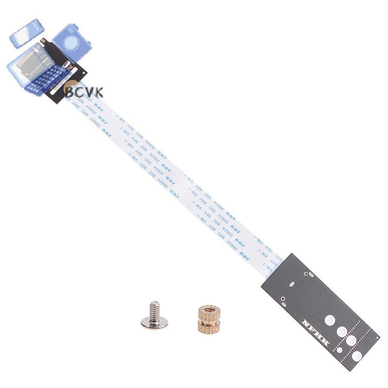 [BCVK] Chìa khóa chuyển đổi Wifi M.2 A + E sang thẻ Wifi BCM94360CD BCM94331CD BCM94360CS2 tốt