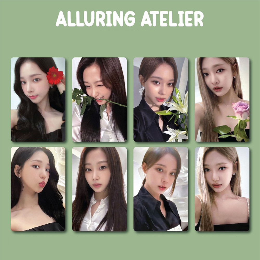 Aespa Allur Atelier 🍒 ❈ ✷ ❈ THẺ ATELIER ❈ ❈ ✷ ❈ MD #FUY521O#
