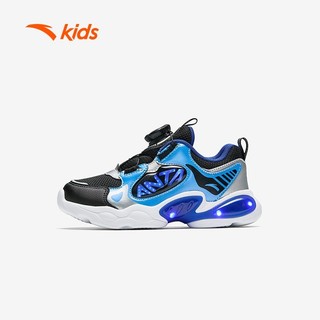 Giày chạy bé trai size 28-32 Anta Kids Flash Shoes A125A9904