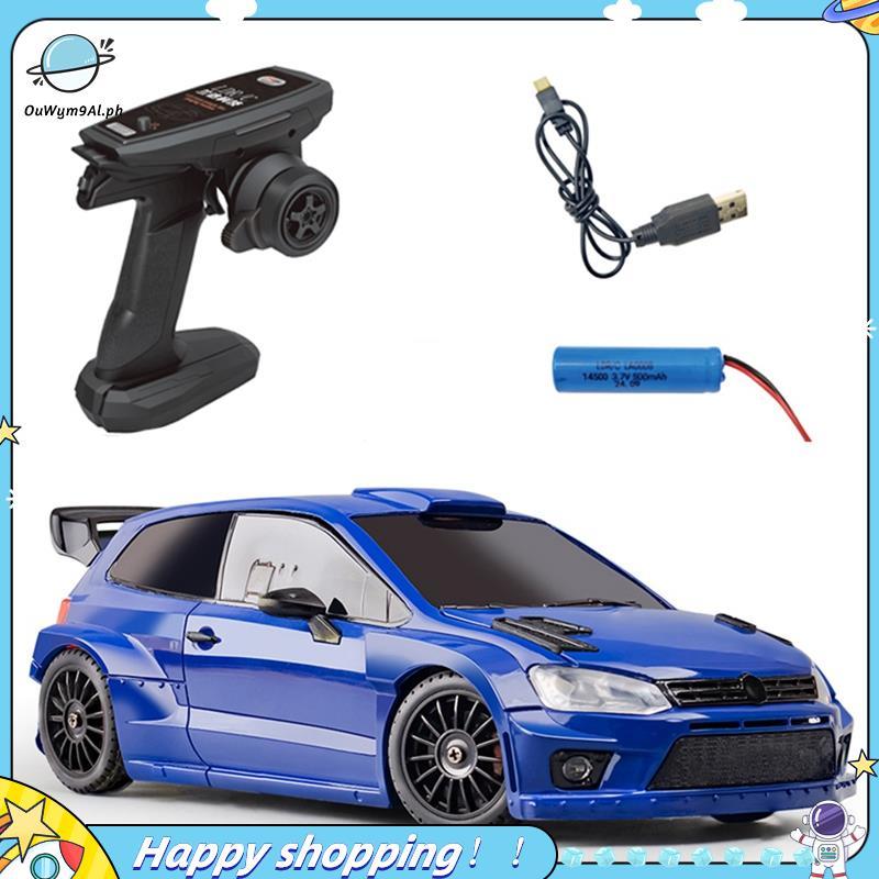 【 ouwym9al 】 Dành Cho Xe Rc LDRC LD2801 1 / 28 RC Model Drift Car Điều Khiển Từ Xa Xe Điện Mini Rc C