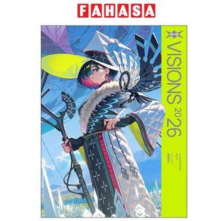 VISIONS 2026 ILLUSTRATION BOOK