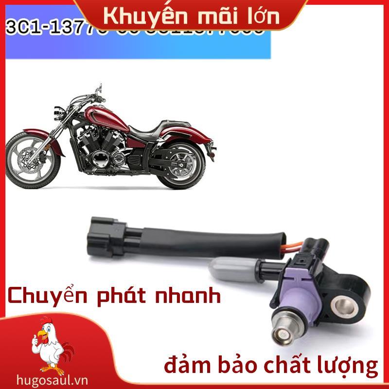 Vòi phun 6 lỗ 125CC cho phụ tùng xe máy V-IXION 3C1-13770-00 3C11377000 .hugosaulvn
