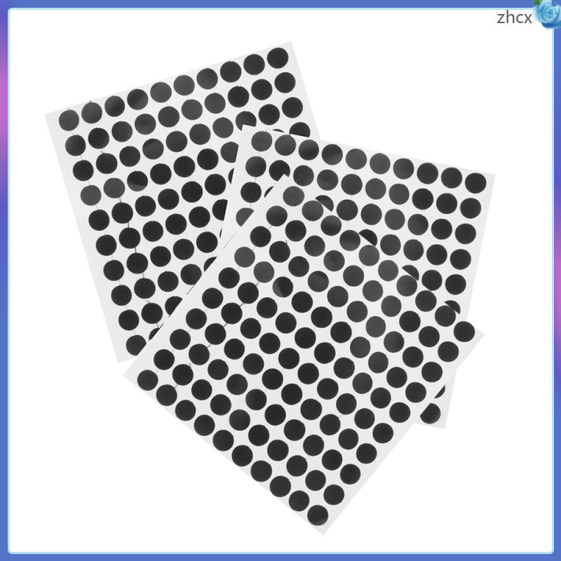 Dot Markers Snooker Spots Table Dots Dính Pool Sticker zhihuicx