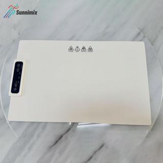 Máy hâm nóng thực phẩm bằng điện Phích cắm US Bảo quản dễ dàng Khay sưởi ấm điện đa năng Thảm sưởi ấm thực phẩm Tấm sưởi ấm cho bữa tối Buffet