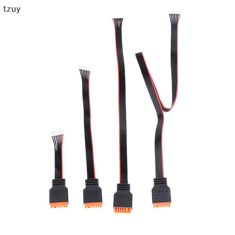 [tzuy] Cáp nối dài sạc 2-6S Đầu cân bằng cho HOTA D6Pro / ISDT Q6 M8 M6