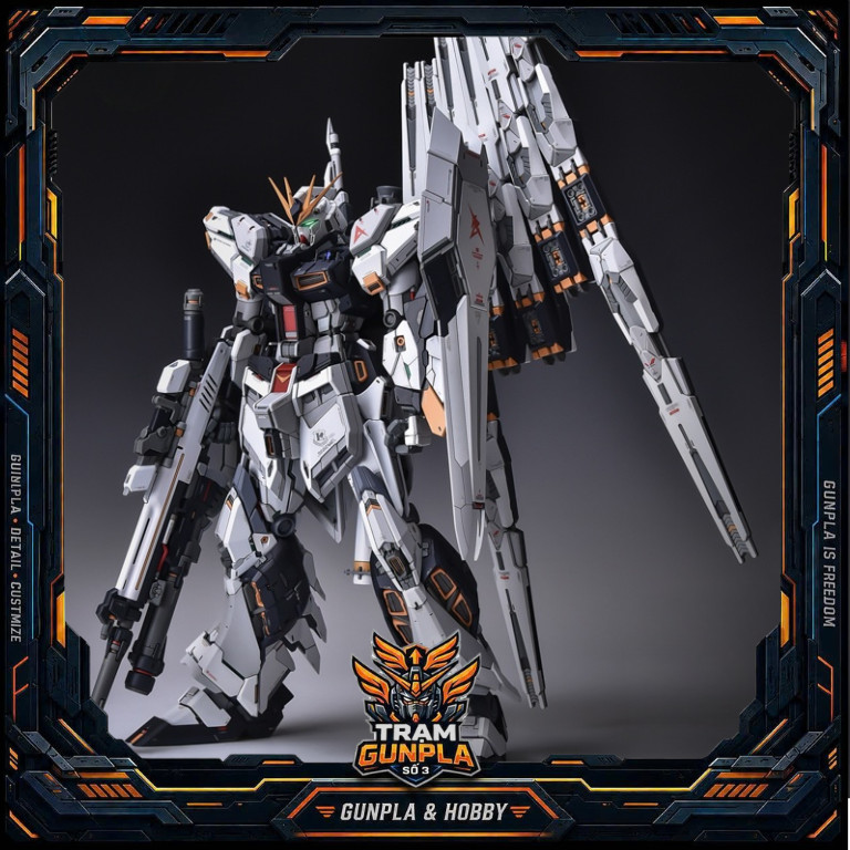 CÓ SẴN - MÔ HÌNH LẮP RÁP NU GUNDAM YJL ver - V-TIGER (KHUNG XƯƠNG KIM LOẠI) - Phân Loại Mô Hình