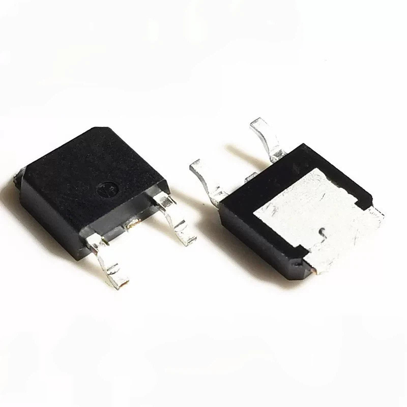 Miếng dán J45H11G TO-252 MJD45H11G 45H11G 5H11G