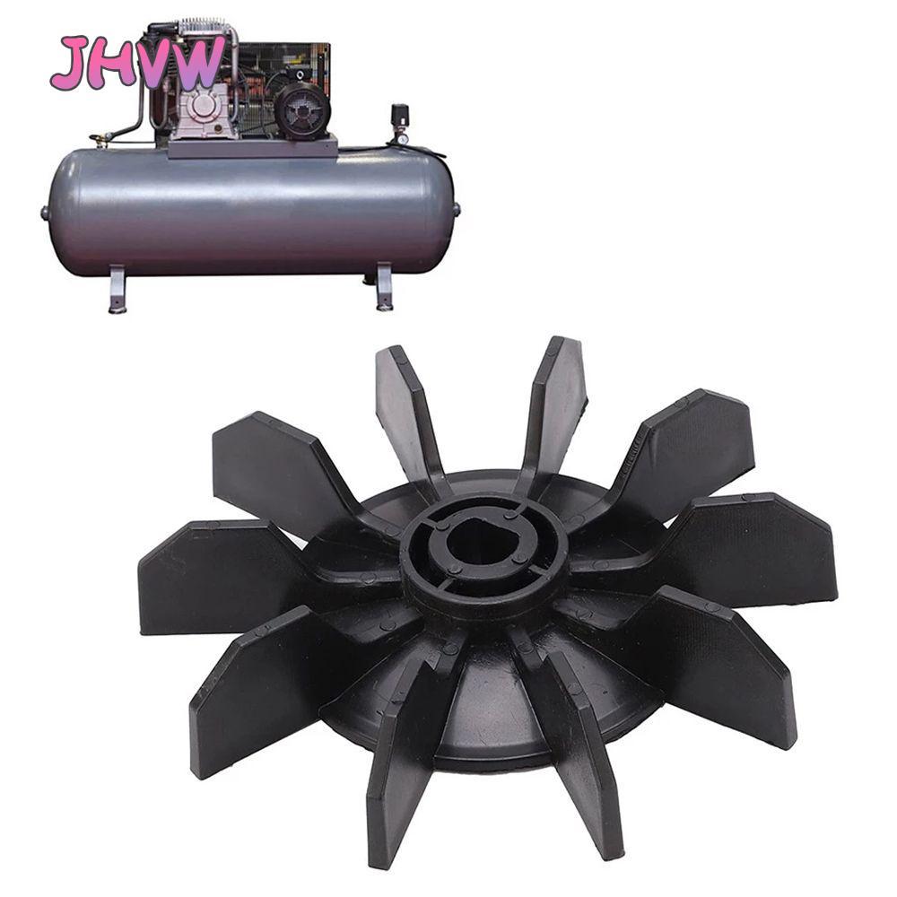 JHVW Fan Blade Engineering Black Direct On Line Motor