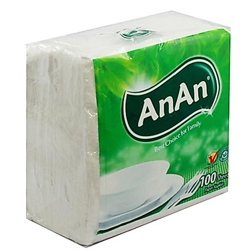 2 GÓI Khăn giấy ăn AN AN