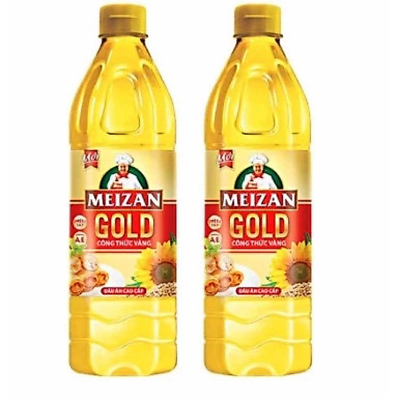 dầu ăn mezan