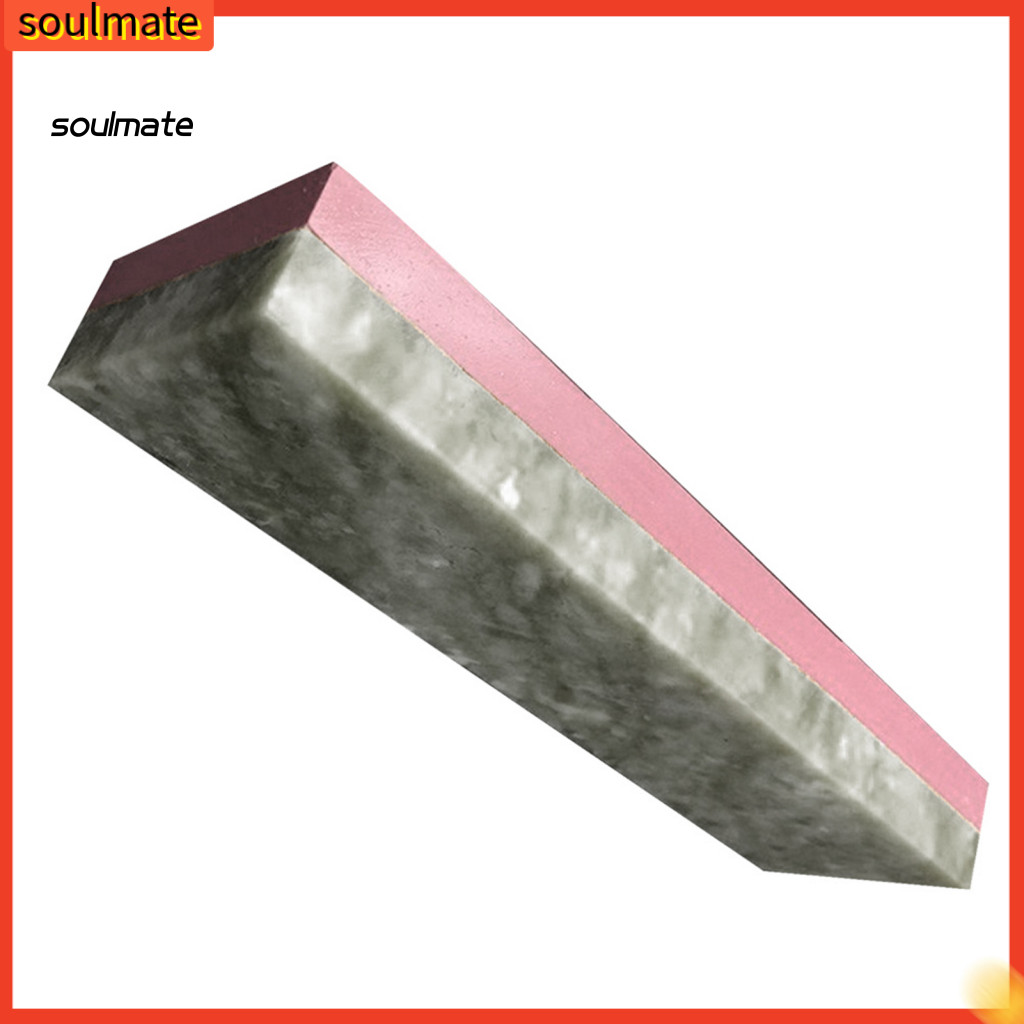 Linh hồn| 5000 # / 12000 # Grit Oil Stone Fine Polishing Cutter Máy mài nhà bếp