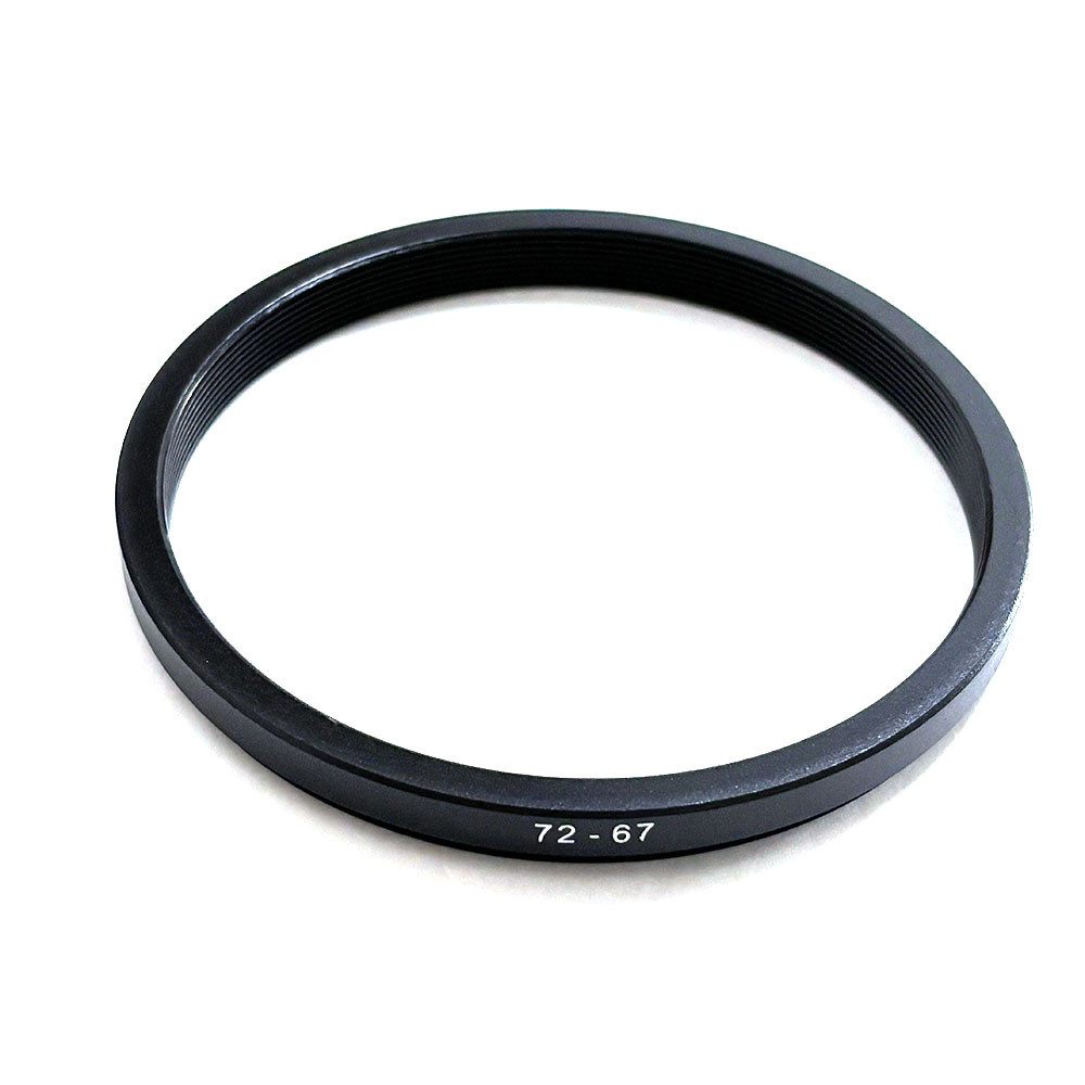 Bộ chuyển đổi vòng lọc bước lên 72MM ĐẾN 67MM 72-67MM