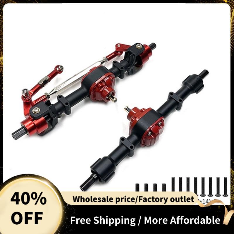 MN78 Kim Loại Trục Trước Và Sau Với 3 Mm Đến 4 Mm Trục Tay Cho MN78 MN-78 MN 78 1 / 12 RC Xe Nâng Cấ