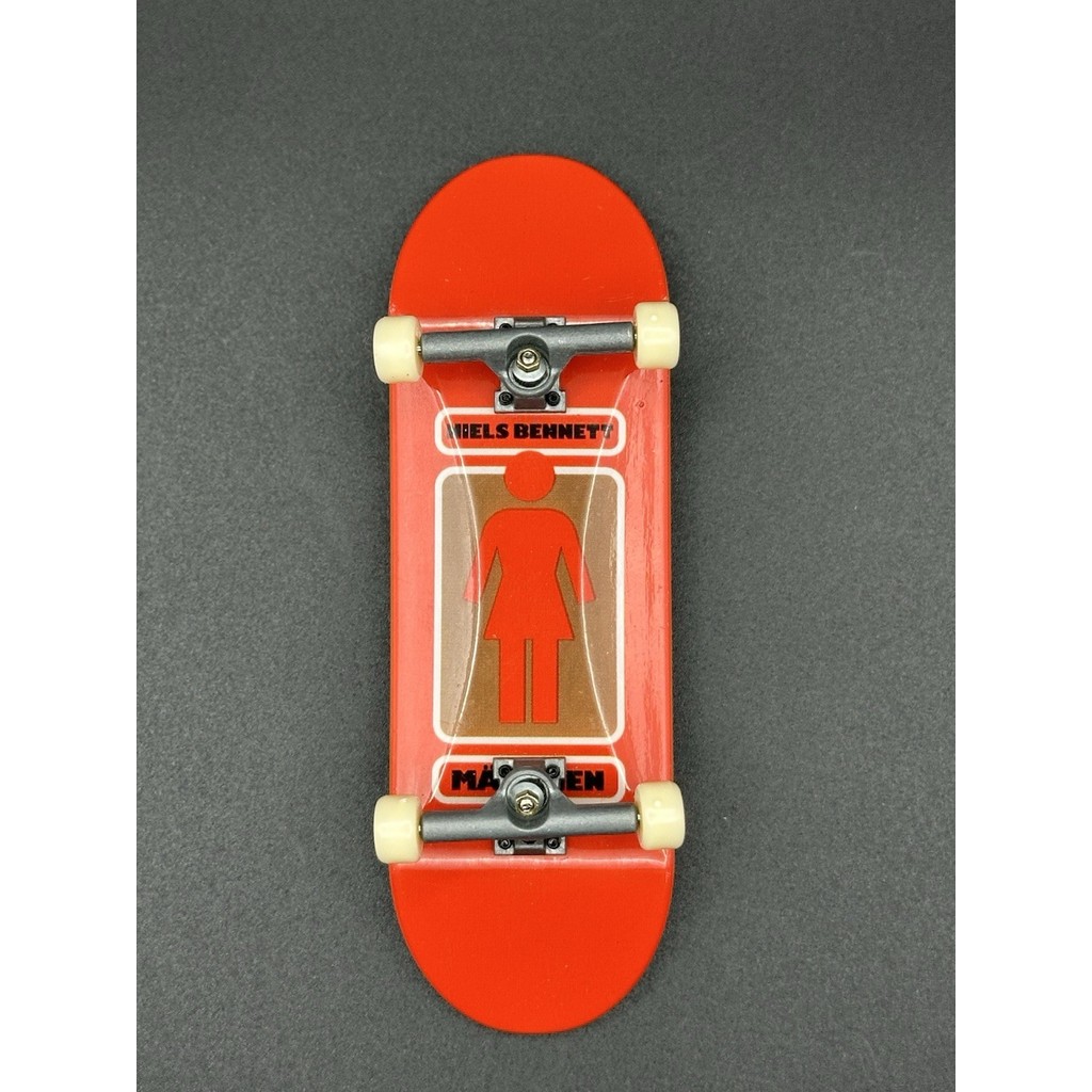 Bảng ngón tay ván trượt Tech Deck REAL Niels Bennett