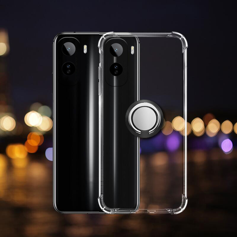 Ốp điện thoại Vivo Y500 Mềm trong suốt Bảo vệ toàn diện Vỏ giáp chống sốc Vỏ Vivo Y500