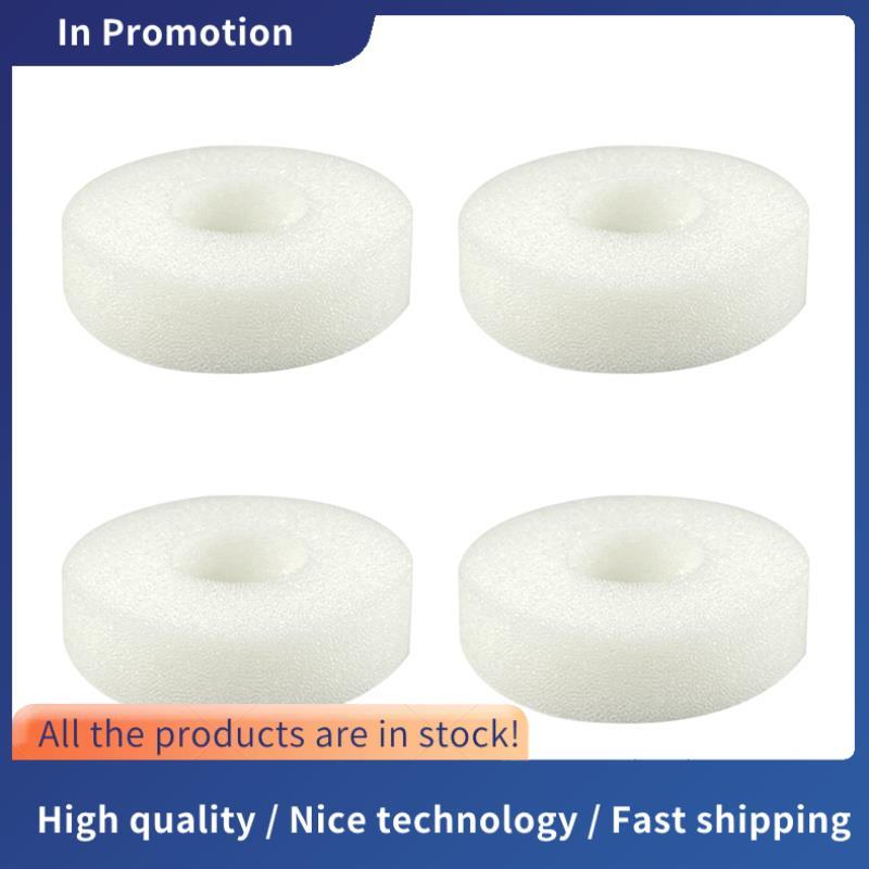 4 Bánh Xe Lốp Chèn Bọt Xốp Phụ Kiện Thay Thế Cho LDRC LD-P06 LD P06 1 / 12 RC Xe Tải Phụ Kiện Phụ Ki