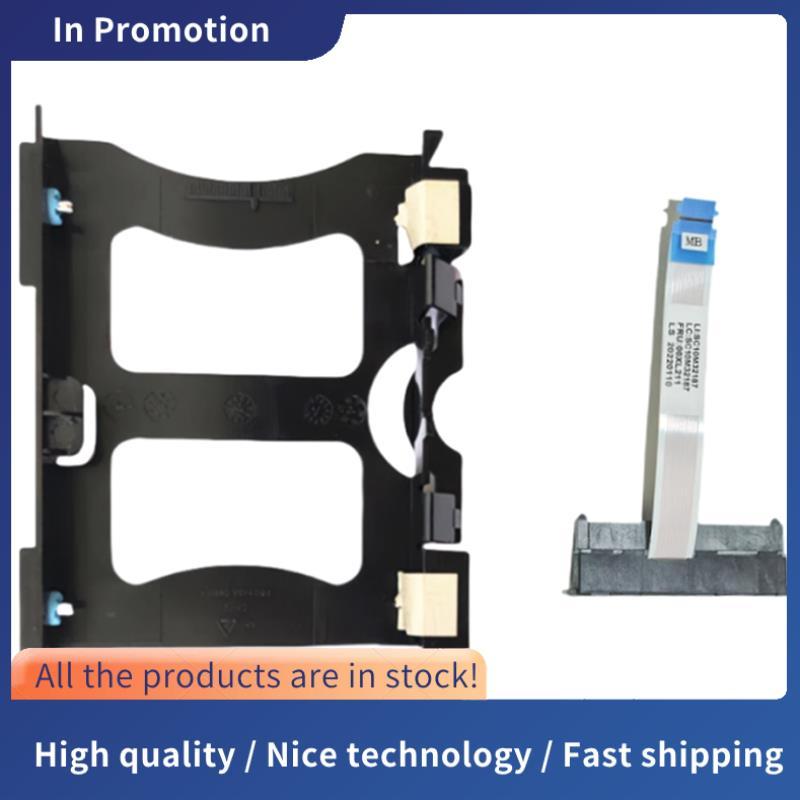 Bộ giá đỡ và cáp HDD M710q SATA cho ThinkCentre M710q M720q M910q M910x M920q M920x 00XL211