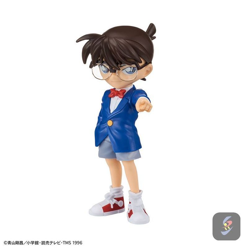 [Bandai] Mô hình lắp ráp EG ENTER Thám tử cấp cao Conan Edogawa Conan Mô hình lắp ráp