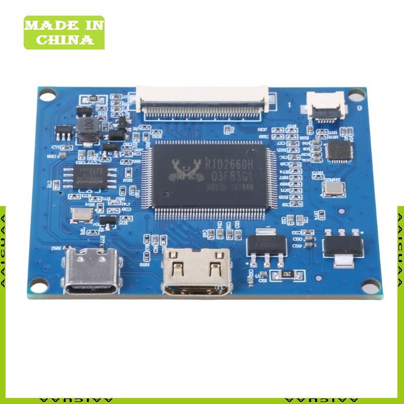 Bảng điều khiển AA Bảng điều khiển màn hình LCD Bảng mô-đun 40Pin Màn hình thị Trình điều khiển màn 