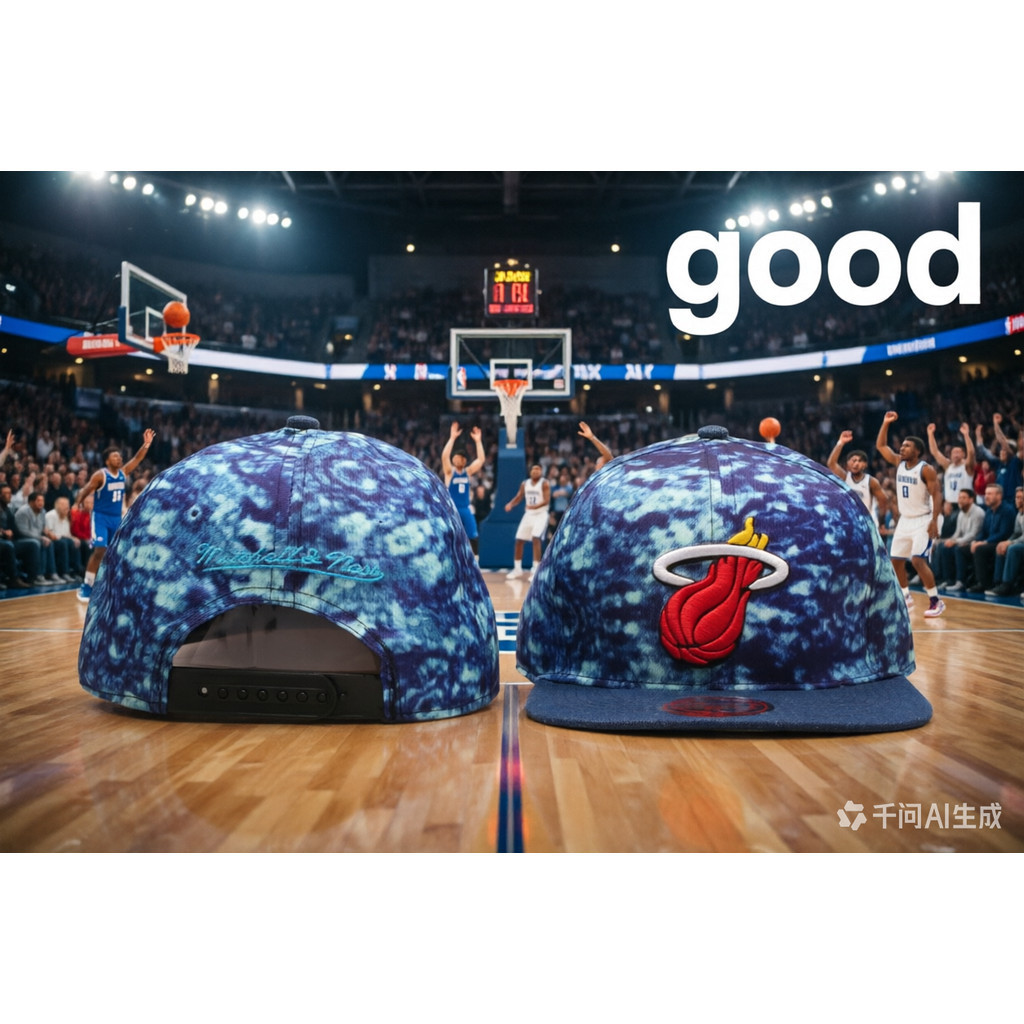 Mũ SNAPBACK BASKETBALL MIAMI HEAT NBA. Mũ xanh cổ điển 9FIFTY có thể điều chỉnh có sẵn nhiều màu. Th