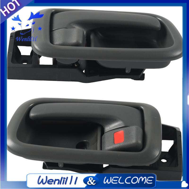Tay Nắm Cửa Nội Thất Cho 2000-2006 2001-2007, 69206-0C010 69278-0C10 69205-0C010 69277-0C10