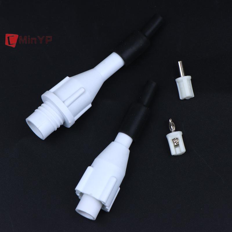 Bộ chuyển đổi đầu nối điện áp cao CMinYP cho ống Laser CO2 Cáp điện bền 40W 80W 100W Xưởng công nghi