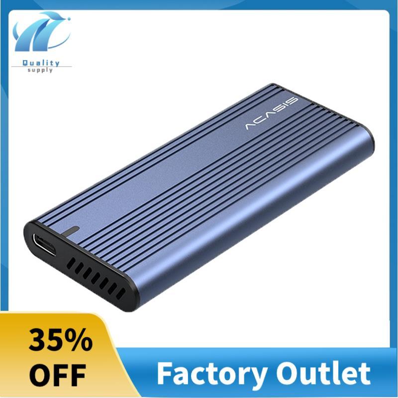 10Gbps M.2 NVMe SSD Vỏ M.2 sang USB Type C 3.2 SSD Adapter M2 PCIE NVME SSD Box Thích hợp cho 2230 2