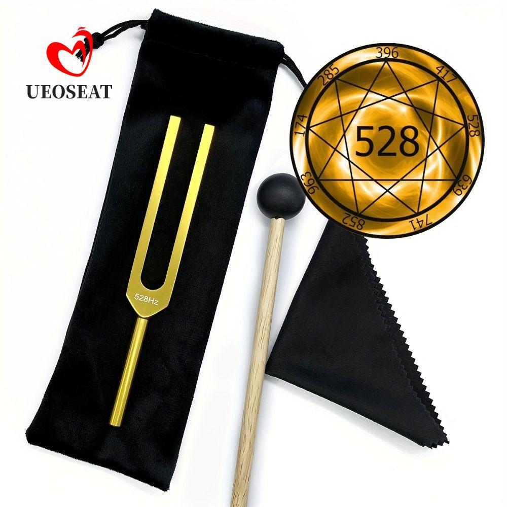 UEOSEAT Bio-Acoustic Tuning Fork Công cụ chẩn đoán rung âm thanh di động
