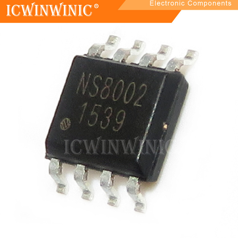 IC mạch tích hợp 5 mảnh NS8002 8002 SOP-8