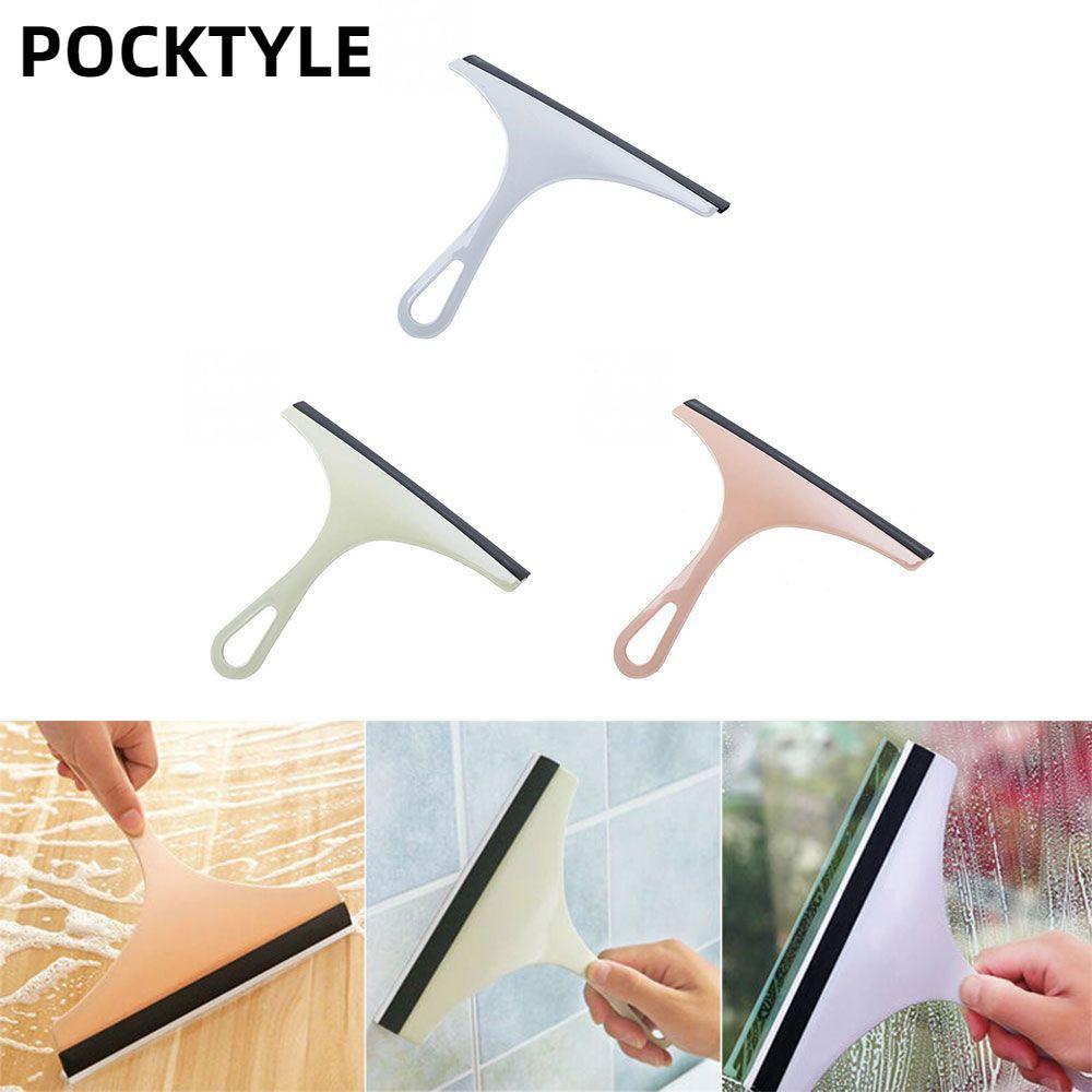 POCKTYLE Window Cleaner Nhà tắm Gương lau kính