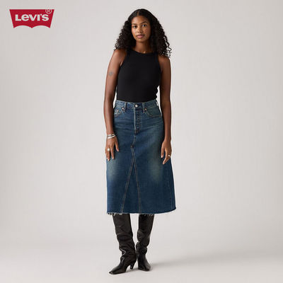 Levi's - Váy Jeans Nữ Mid Length - A9316-0009