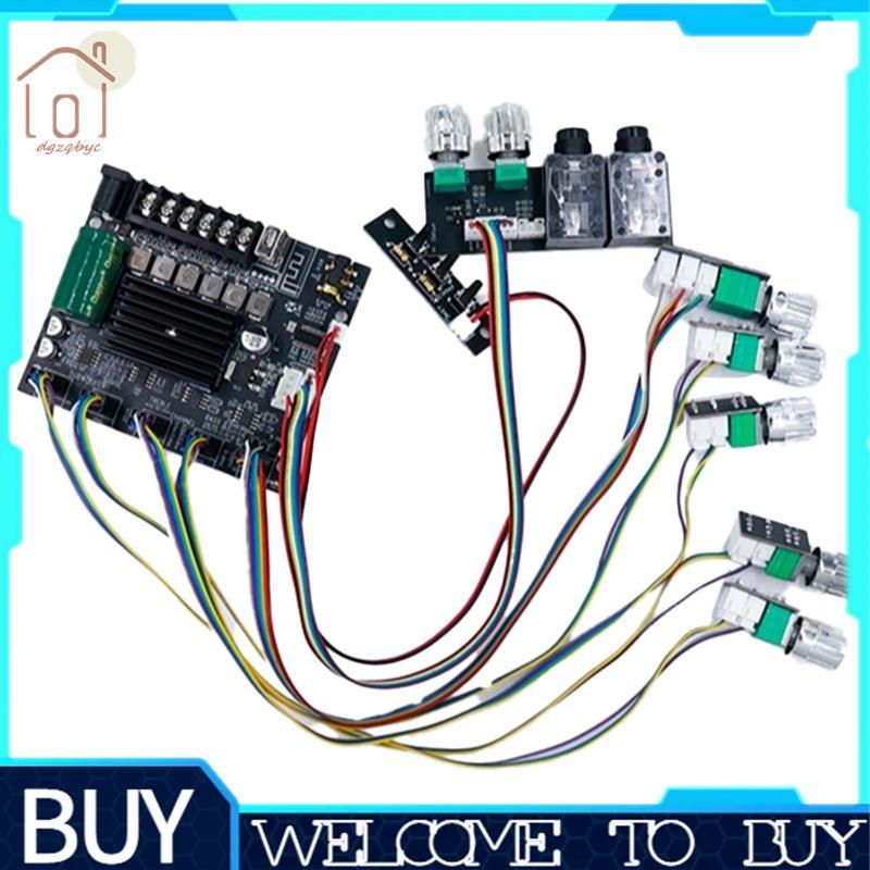 -MT21S KTV Micro Loại Chì Và Bảng Khuếch Đại Bluetooth 2.1 Kênh Máy Âm Thanh 50 + 50 + 100W