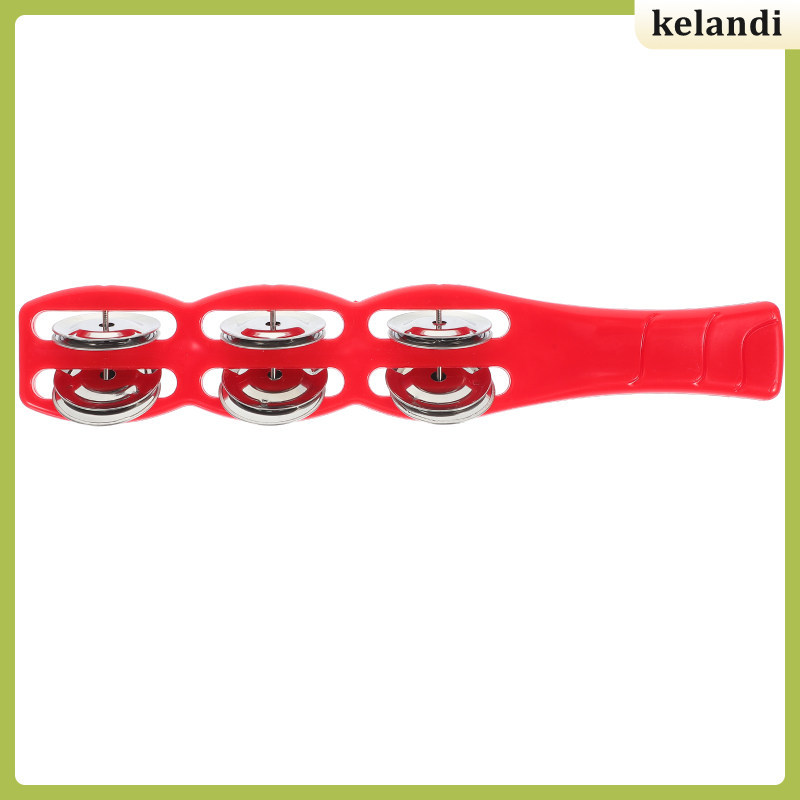 Bộ gõ Jingle Stick Premium Jingle Stick Mẫu giáo Hộ gia đình Jingle Stick kelandi
