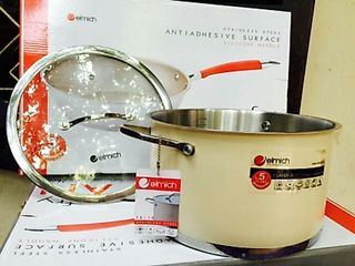 Nồi Elmich 5 đáy Angelo 24cm 2355282