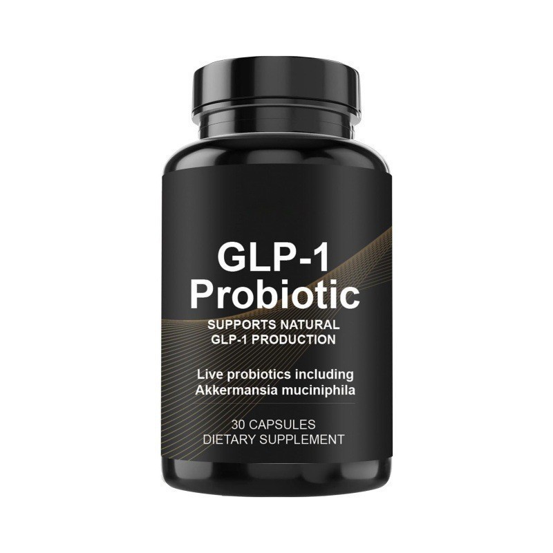 Lô hàng nhanh chóng GLP-1 Viên nang kháng sinh Viên nang Probiotic 30 viên nang GLP1 Viên nang Probi