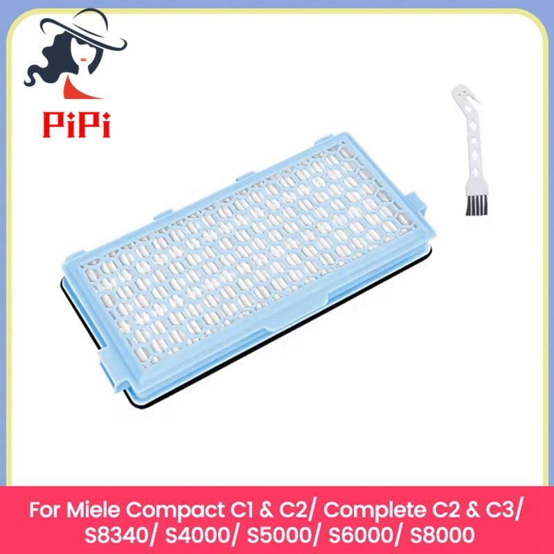 Bộ Lọc Hepa Cho Nhỏ Gọn C1 & C2 Complete C2 & C3 S8340 S4000 S5000 S6000 S8000 Phụ Kiện Dự Phòng