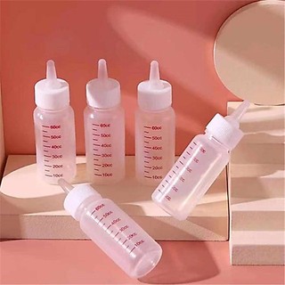 BÌNH SỮA CHO CHÓ MÈO SƠ SINH 60ML, 100ML