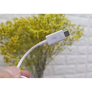 Dây cáp sạc Galaxy Micro USB 1m - 1m2 công ty
