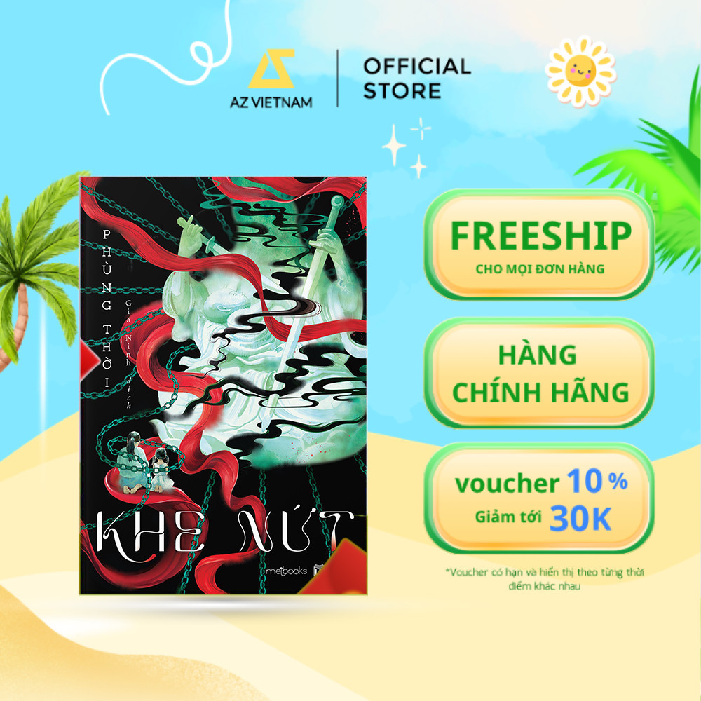 Sách - Khe Nứt (Trinh Thám)
