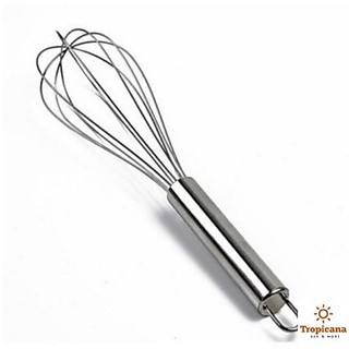 Phới đánh trứng Inox 25cm