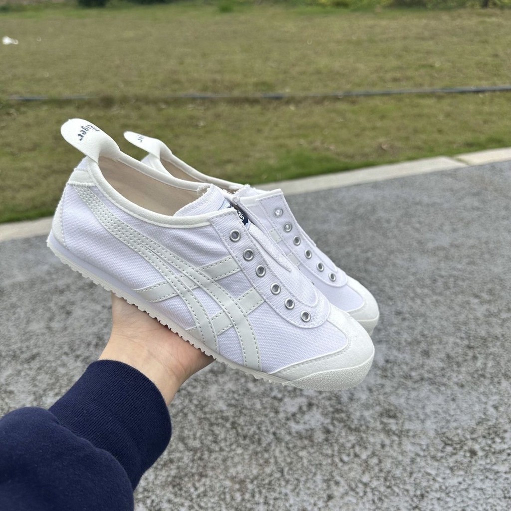Nike Arthur King Ghost Summer Tiger Giày vải trong nhà Nam Nữ Influencer Canvas Loafers Giày thể tha