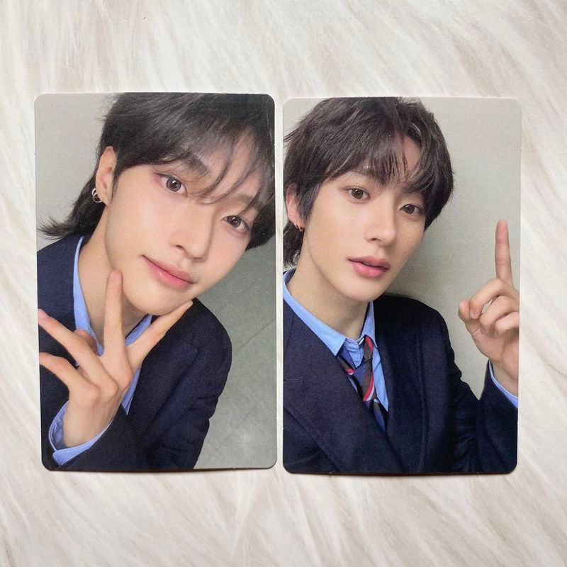 Riize Park Won Bin Lee Chanrong kpop Photocard Regular One wvs Live Card Universal Tokyo Field Limit