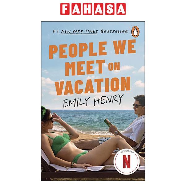 Sách ngoại văn: People We Meet On Vacation