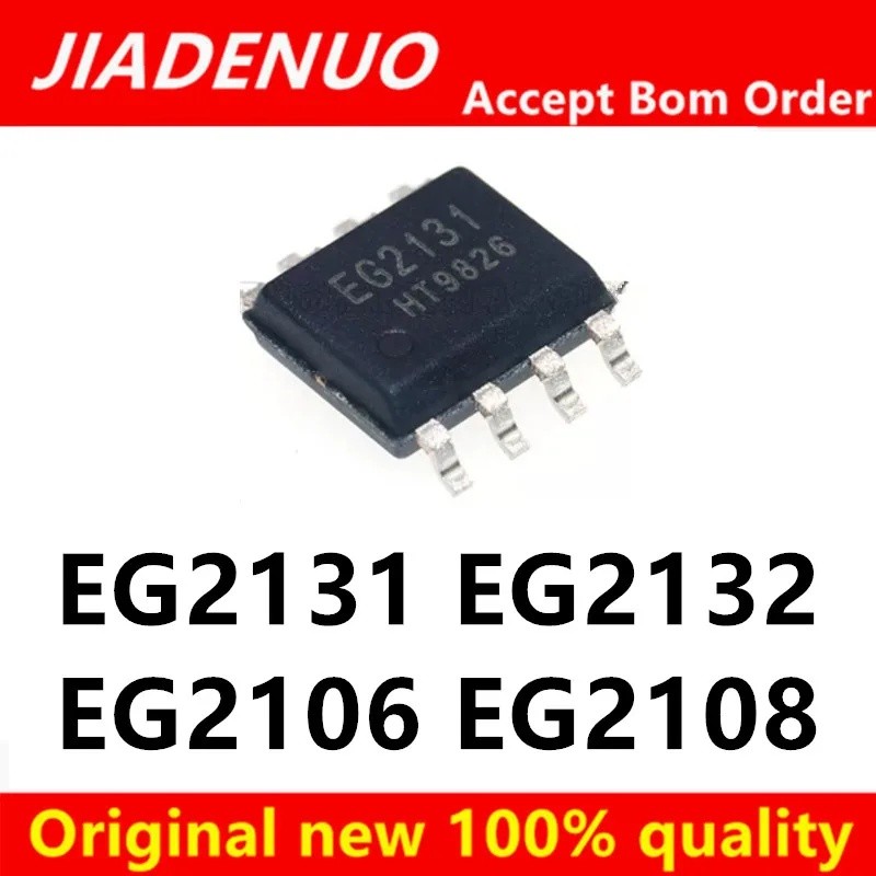 (5 chiếc) Chipset EG2131 EG2132 EG2108 EG2106 sop-8 mới 100%
