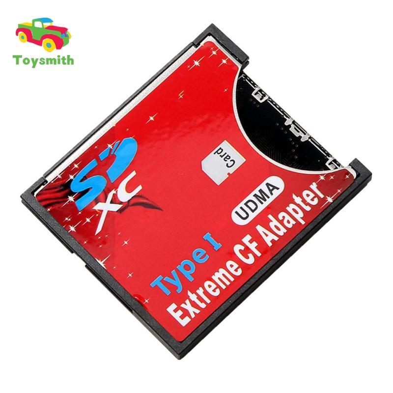 Bộ chuyển đổi thẻ SD sang CF MMC sang loại tiêu chuẩn