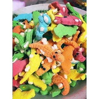kẹo dẽo cá sấu